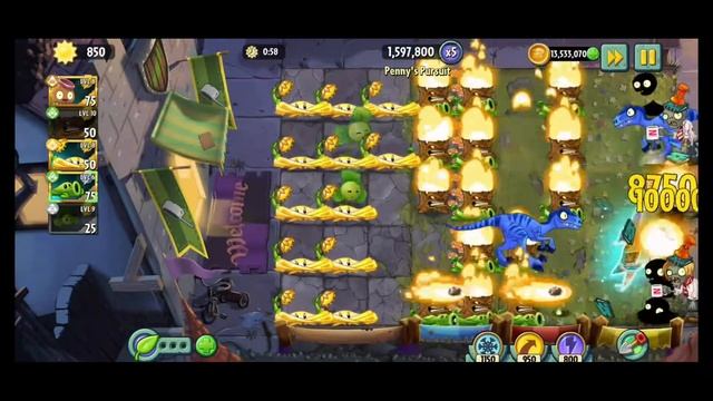 Penny's Pursuit Day 3 🌶🌶🌶 2/2 (Today's Horror-scope) смотреть онлайн