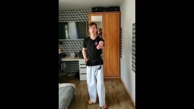 Тренируемся дома. Занятие 6. смотреть онлайн