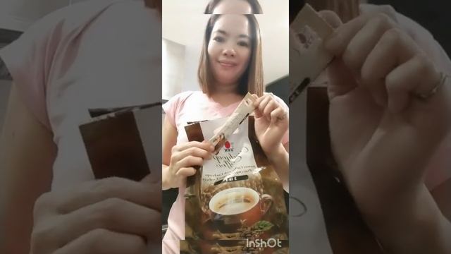 CORDYCEPS COFFEE, MY IMMUNE SYSTEM BOOSTER🥰😍 смотреть онлайн