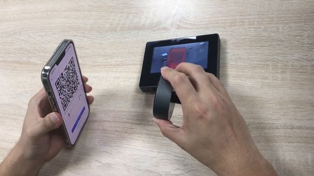 App connection for MZ-DV11 Security Intercom, APP Smartlife смотреть онлайн