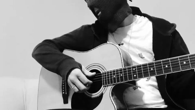 GARNIY - Это любовь (Скриптонит cover) смотреть онлайн