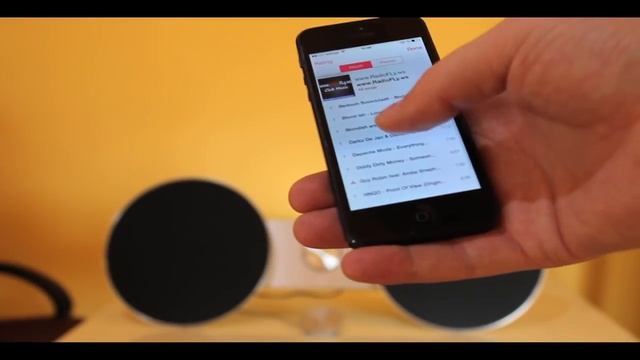 Hands-on: Bang & Olufsen BeoPlay A8 AirPlay Speaker with Lightning Connector смотреть онлайн