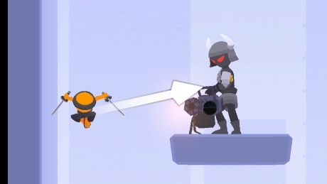 Slicing Hero Sword Master Game