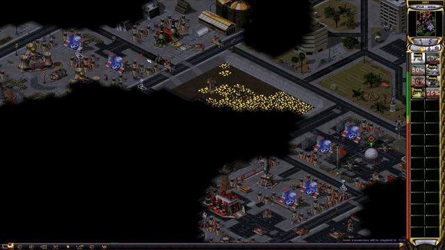 C&C Mental Omega 3.3.6 Epsilon Special Operations (Fallen Ashes) เถ้าถ่านที่ร่วงโรย смотреть онлайн