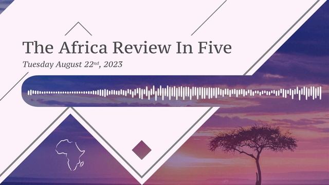 TARIF: The Broken Window Fallacy in Africa смотреть онлайн