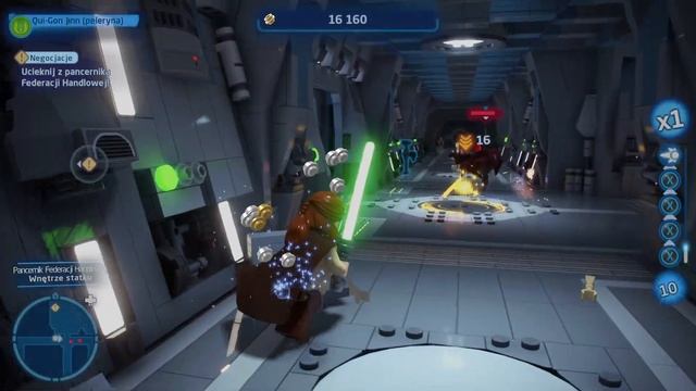 LEGO Gwiezdne Wojny: Saga Skywalkerów - Recenzja смотреть онлайн