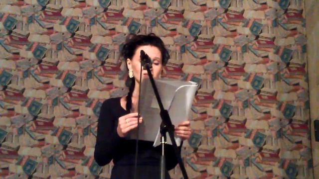 Поэтический вечер Маринессы смотреть онлайн