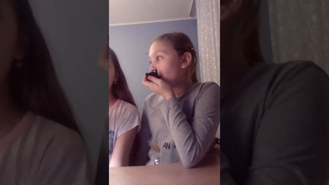 Пропробуй не запивать челендж!!!- с компотом смотреть онлайн