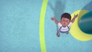 "Воздушный змей". Часть 2. Хафиз и Хафиза  - исламский мультфильм