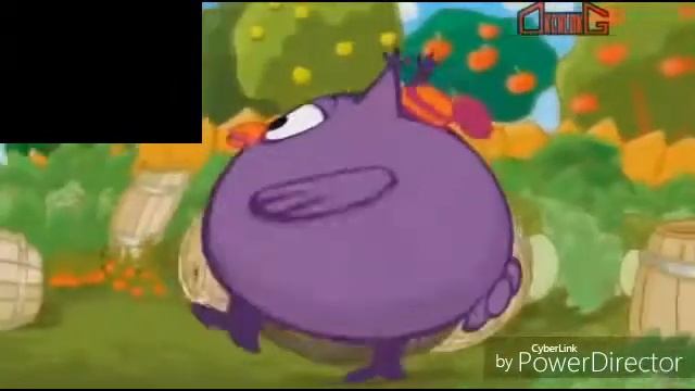 Побег копатыча [ ПЕРЕЗАЛИВ ]