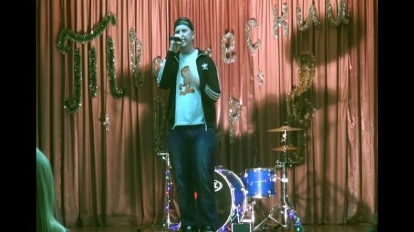 вечер поэзии