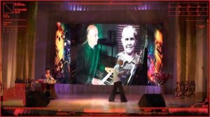 #3)Песня Из Концерта Петра Сотника