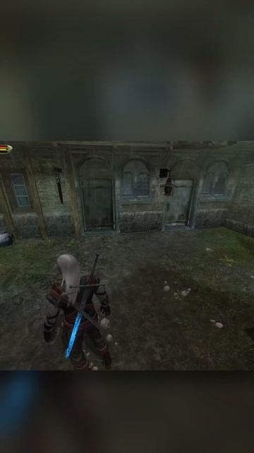 Утка не простит за сравнение с Трисс Меригольд в Ведьмаке смотреть онлайн