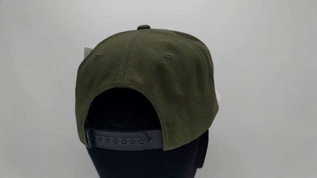 Reell 6 panel Pitchout snapback Olive - light grey - €32,95 - GRATIS Verzending - CapKopen.nl смотреть онлайн
