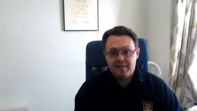 Living With Aspergillosis - Ian's Story