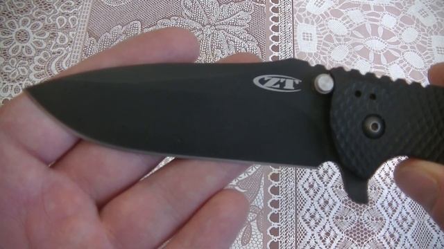 Как я выбирал нож на всю жизнь, или мнение о ноже ZT0560 спустя год реального использования. смотреть онлайн