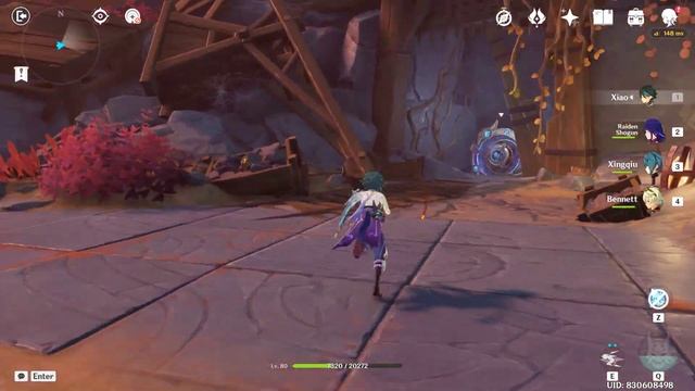 enter the new space part 2 | genshin impact смотреть онлайн