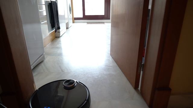 Conga 3090 | El robot aspirador guiado por láser!! смотреть онлайн