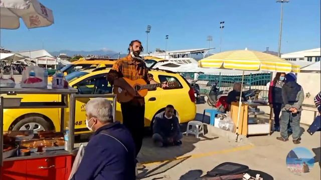Fethiye Mugla | Fethiye City Center | Fethiye Marina |Tuesday Market | FRB Vlogs смотреть онлайн