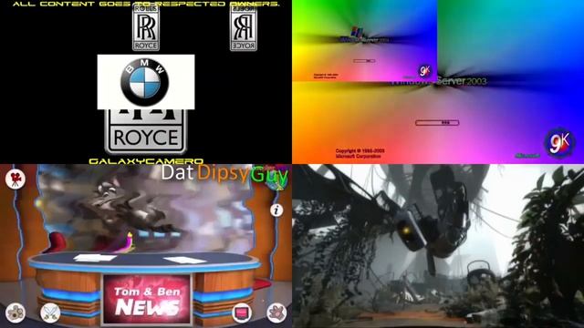 Sparta Remixes Side-By-Side 18 (Steven The Vyonder Version) смотреть онлайн
