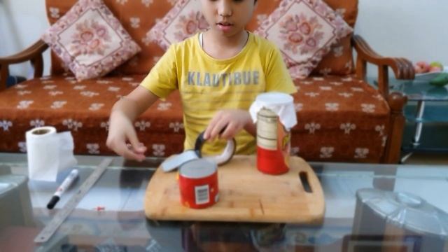 Pinhole Camera with a Pringle Can смотреть онлайн