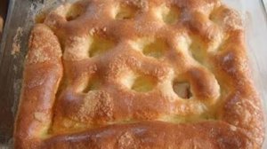 Сахарный пирог, пирог с крошкой , пирог с сухофруктами. Маринкины творинки. Всем МИРА и Добра!