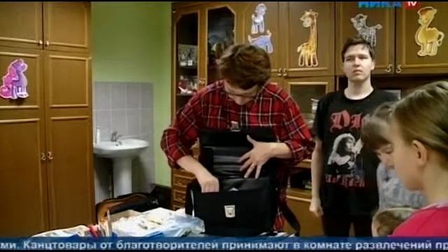 "Больничные дети" - программа благотворительной организации "Новый день" смотреть онлайн