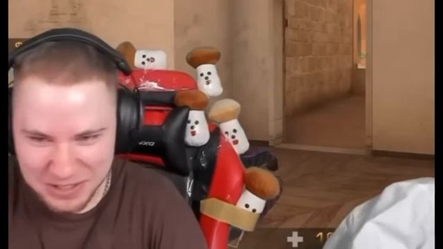 Тиктак и папа гриб 🍄 🍄