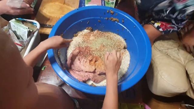 07.08.21 фаршируем перцы , готовим коклетки, ежики смотреть онлайн