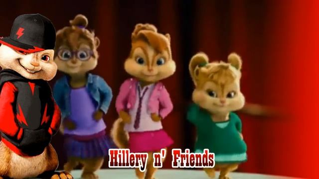 Chipmunks - Move Like Jagger смотреть онлайн