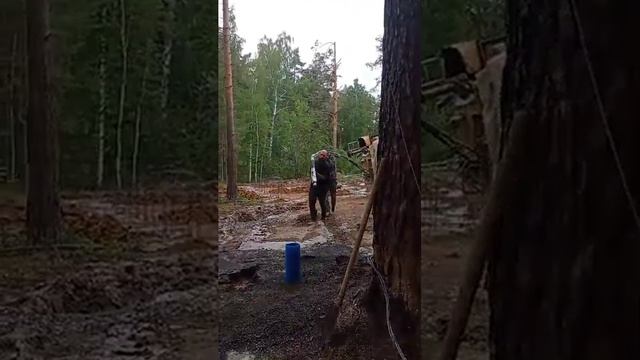 Устройство вертикального геоконтура смотреть онлайн