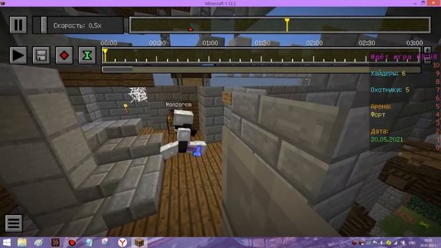 непризнанный талантливый актёр