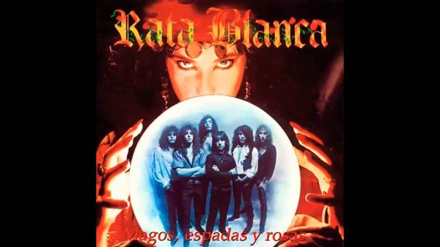 RATA BLANCA 0.3 EL BESO DE LA BRUJA смотреть онлайн