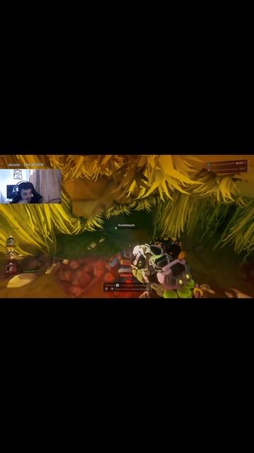 Как добыть грибы в Deep Rock Galactic. #shorts