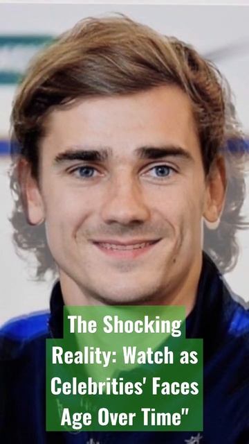The Shocking Reality: Watch as Celebrities' Faces Age Over Time #shortsyoutoub #celebrities #youtou смотреть онлайн
