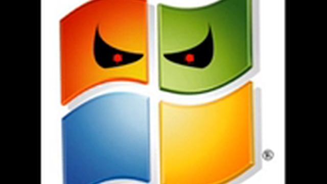 DJ Error - Windows 7 Evil Remix смотреть онлайн