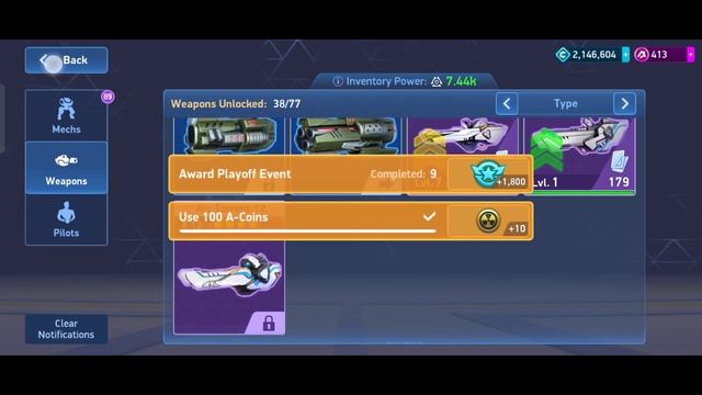 UNLOCKING 🔥 🔥 ARC TORRENT 10 ( MECH ARENA ) смотреть онлайн