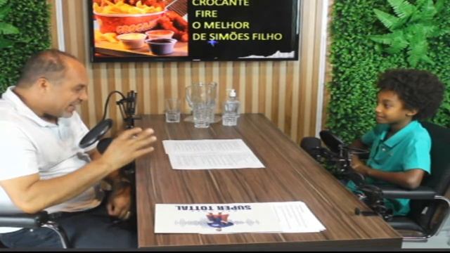 TOTTAL KIDS COM RYAN SANTIAGO #03 смотреть онлайн