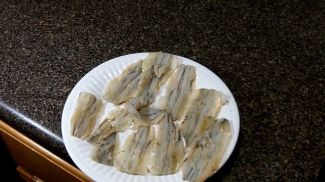 How to fry Smelt - Easy Cooking! смотреть онлайн