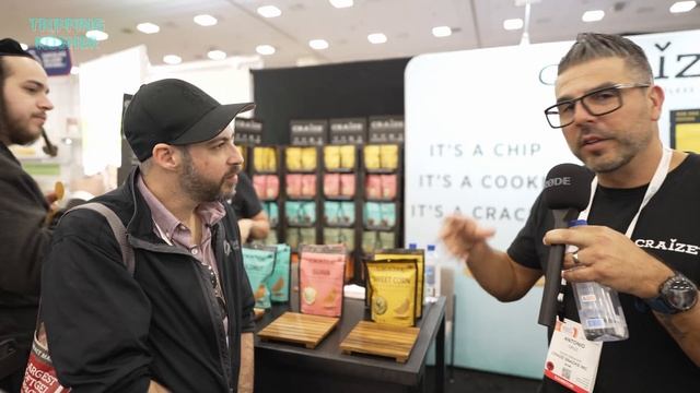 Tripping Kosher: Natural Products Expo West 2022 - Los Angeles, CA смотреть онлайн