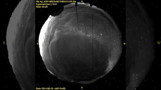 Allsky Blue 2014-08-26 смотреть онлайн