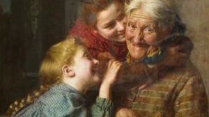 Бабушкины СКАЗКИ.  Сергей ЕСЕНИН