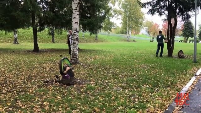 #ПРОШАГАЙГОРОД смотреть онлайн