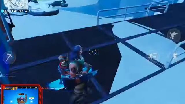 Смотрите, как я играю в Fortnite через Omlet Arcade! смотреть онлайн