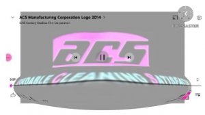 Acs Logo Effects Sponsored by Klasky Csupo 2001 Effects