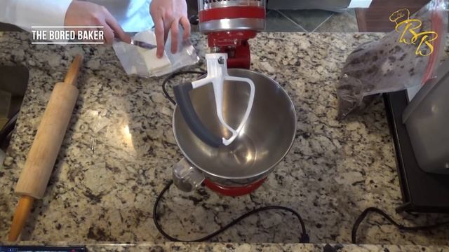 The Bored Baker | Oreo Truffle смотреть онлайн