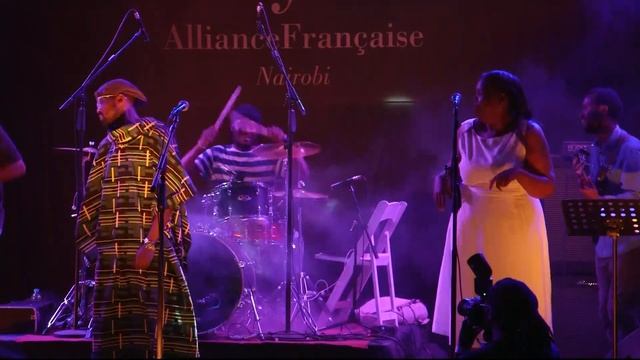 SPEAK NOW: Poetry and Music Concert | Mufasa Poet смотреть онлайн