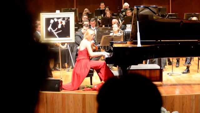 Schubert-Liszt Erlkönig - Valentina Lisitsa, Piano смотреть онлайн