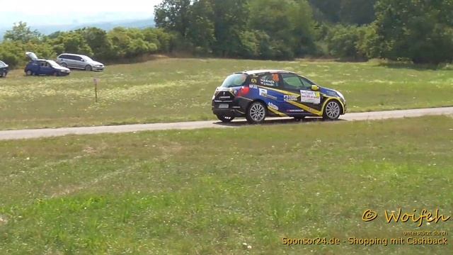 INVELT Rally Pačejov 2019 - RZ 7 смотреть онлайн