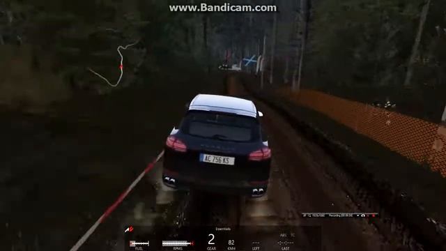 Porsche Cayenne turbo s OFF ROAD SUV ero 9999 OFFROAD смотреть онлайн